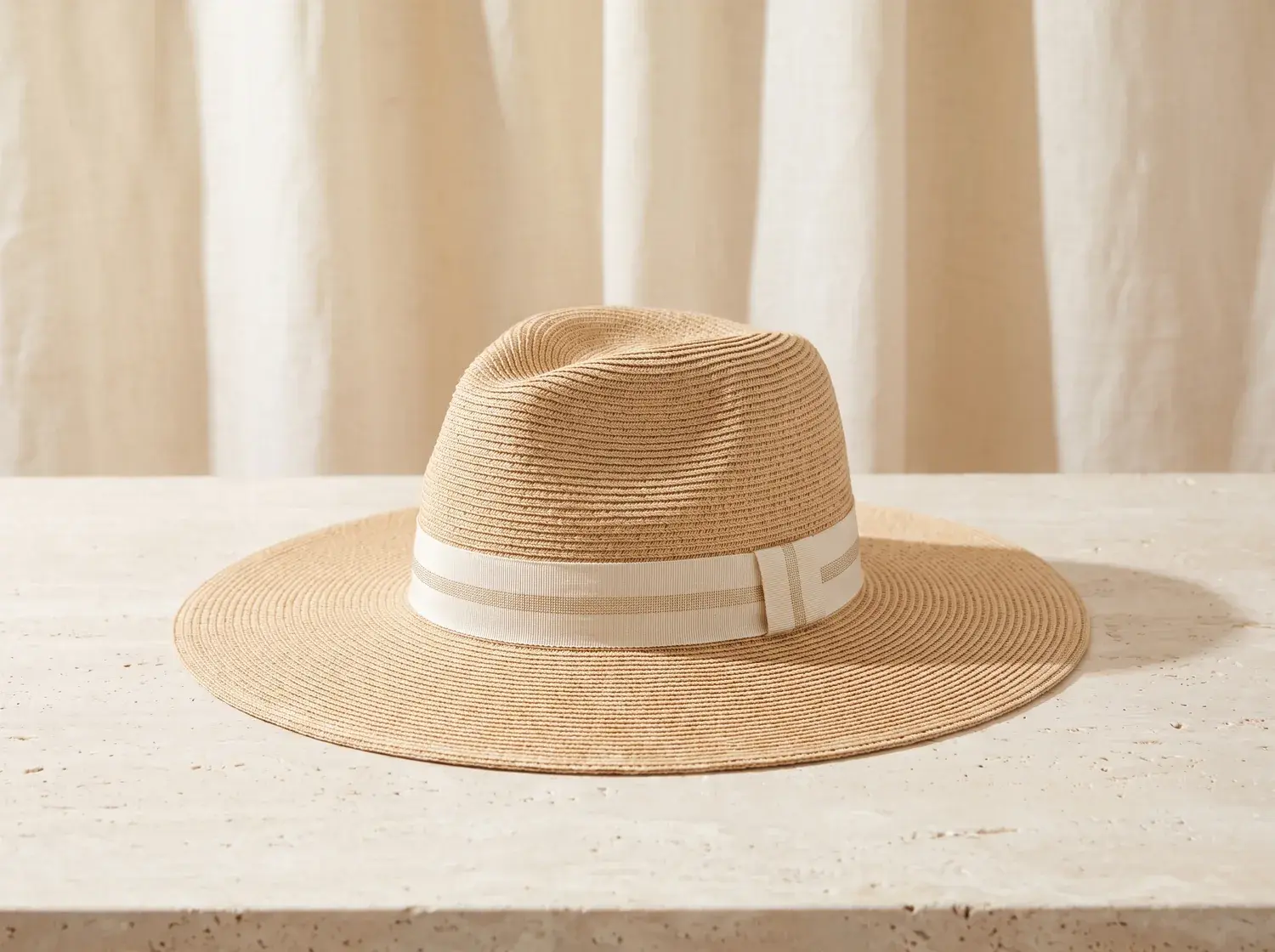 Raffia Sun Hat