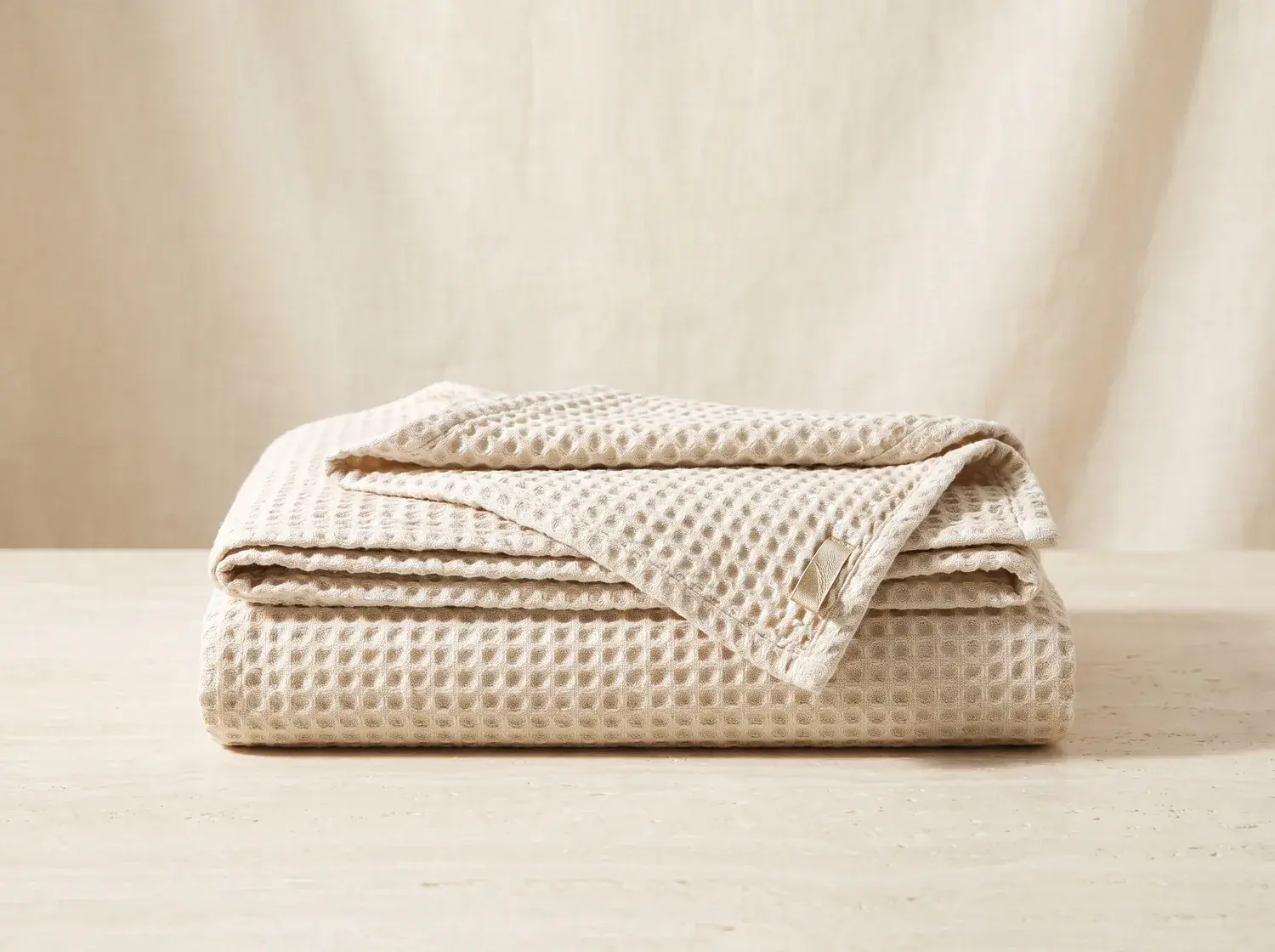 Waffle Weave Blanket
